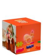 Plus-Plus Big Neon Mix / 100 Pcs Toys Building Sets & Blocks Building ...