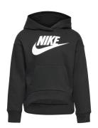 Nike Club Fleece High-Low Pullover Hoodie Sport Sweatshirts & Hoodies ...