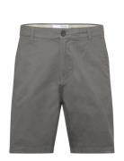 Slhcomfort-Homme Flex Shorts W Noos Bottoms Shorts Chinos Shorts Grey ...