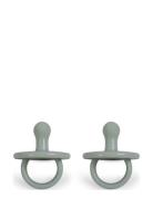 Silik Sut 2-Pak - Moss Green Baby & Maternity Pacifiers & Accessories ...