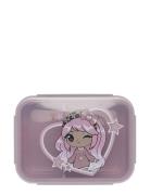 Lunch Box - Furry Home Meal Time Lunch Boxes Pink Beckmann Of Norway