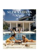 Slim Aarons: Style Home Decoration Books Multi/patterned New Mags