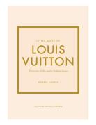 Little Book Of Louis Vuitton Home Decoration Books Cream New Mags