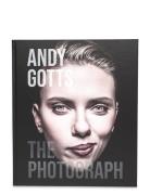 Andy Gotts - The Photograph Home Decoration Books Black New Mags