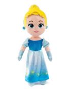 Disney - Cinderella  Toys Soft Toys Stuffed Toys Multi/patterned Princ...