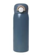 Water Bottle - Large - Blue Spruce Home Meal Time Blue Fabelab