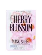 Kocostar Flower Mask Sheet Cherry Blossom  Beauty Women Skin Care Face...