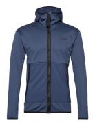 Txfloocelt Hd J Sport Sweatshirts & Hoodies Fleeces & Midlayers Blue A...