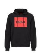 Duratschi223 Designers Sweatshirts & Hoodies Hoodies Black HUGO