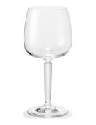 Hammershøi Hvidvinsglas 35 Cl Klar 2 Stk. Home Tableware Glass Wine Gl...