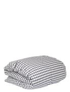 Casella Duvet Cover Home Textiles Bedtextiles Duvet Covers Grey Mille ...