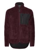 Thermal Pile Zip Jacket Sport Sweatshirts & Hoodies Fleeces & Midlayer...