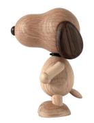 Peanut X Snoopy Smoked Oak Large Home Decoration Decorative Accessorie...