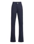 Tnvillads Pants Bottoms Jeans Regular Jeans Navy The New