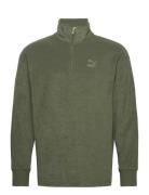 Classics Fleece Half Zip Sport Sweatshirts & Hoodies Fleeces & Midlaye...