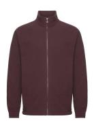 Adicolor Classics Trefoil Teddy Fleece Jacket Sport Sweatshirts & Hood...
