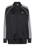 Sst Tracktop Og Sport Sweatshirts & Hoodies Sweatshirts Black Adidas O...