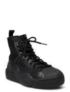 Superstar Millencon Boot Shoes Sport Sneakers High-top Sneakers Black ...