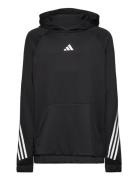 U Ti Hoodie Sport Sweatshirts & Hoodies Hoodies Black Adidas Sportswea...