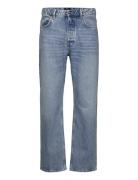 Liam Loose Concrete Bottoms Jeans Relaxed Blue NEUW