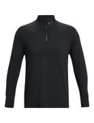 Ua Launch Pro 1/4 Zip Sport Sweatshirts & Hoodies Fleeces & Midlayers ...