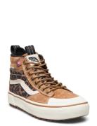 Ua Sk8-Hi Mte-2 Sport Sneakers High-top Sneakers Brown VANS