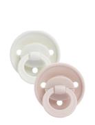 Binky Bundle Newborn Silic - Powder Pink Baby & Maternity Pacifiers & ...