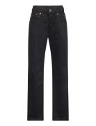 Levi's® 501® Original Jeans Bottoms Jeans Regular Jeans Black Levi's