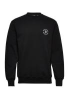 Circle Sweater Designers Sweatshirts & Hoodies Sweatshirts Black Daily...