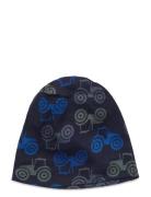 Nmmmarlow Beanie Accessories Headwear Hats Beanie Blue Name It