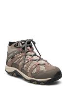 Women's Alverst 2 Mid Gtx - Aluminum Sport Sport Shoes Outdoor-hiking ...