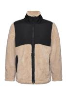 Amir Jacket Tops Sweatshirts & Hoodies Fleeces & Midlayers Cream Urban...