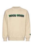 Hester Logo Sweatshirt Designers Sweatshirts & Hoodies Sweatshirts Cre...