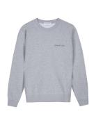 Ledru Grand Cru/Gots Designers Sweatshirts & Hoodies Sweatshirts Grey ...