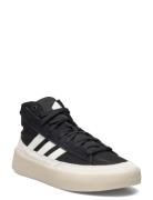 Znsored Hi Sport Sneakers High-top Sneakers Black Adidas Sportswear