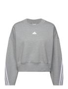 W Fi 3S Swt Sport Sweatshirts & Hoodies Sweatshirts Grey Adidas Sports...