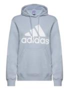 W Bl Fl R Hd Sport Sweatshirts & Hoodies Hoodies Blue Adidas Sportswea...