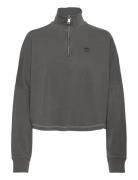 Ess+ Hz Sweat Sport Sweatshirts & Hoodies Sweatshirts Grey Adidas Orig...