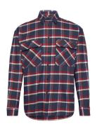 Stoll Mathil Shirt Designers Shirts Casual Navy Woodbird