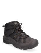 Ke Circadia Mid Wp M-Black-Curry Sport Sport Shoes Outdoor-hiking Shoe...