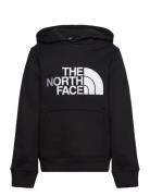 B Drew Peak P/O Hoodie Sport Sweatshirts & Hoodies Hoodies Black The N...
