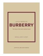The Little Book Of Burberry Home Decoration Books Beige New Mags