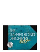 The James Bond Archives. “No Time To Die” Edition Home Decoration Book...