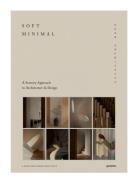 Soft Minimal Home Decoration Books Beige New Mags