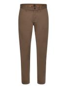 Chino_Tapered Bottoms Trousers Casual Brown BOSS
