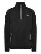 Alta Rc Fleece Tops Sweatshirts & Hoodies Fleeces & Midlayers Black Oa...