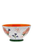 Mallow Bouquet Bowl Home Tableware Bowls Breakfast Bowls Multi/pattern...