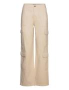 Onlmalfy 4-Pock Cargo Pant Pnt Bottoms Trousers Cargo Pants Beige ONLY