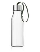 Drikkeflaske 0,5 L Emerald Green Home Kitchen Water Bottles Green Eva ...