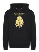 Rare Plants Hood Designers Sweatshirts & Hoodies Hoodies Black Stan Ra...